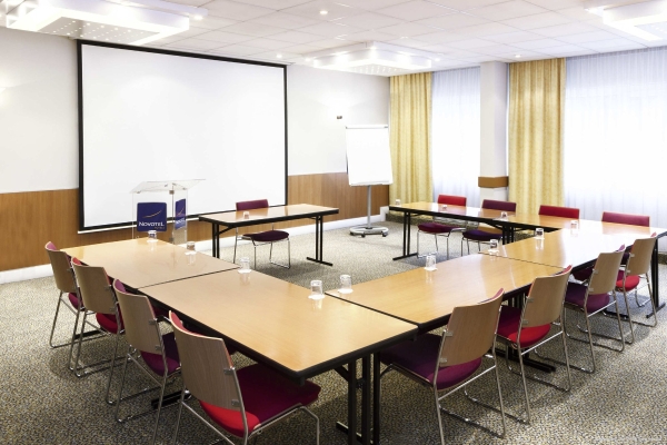 Hotel Novotel Rennes Alma